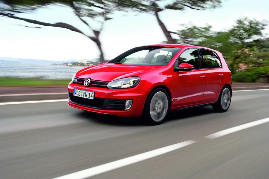  Volkswagen Golf GTi 2008 года  (фото 66 из 83)